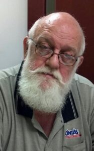 Robert Eugene Grubb